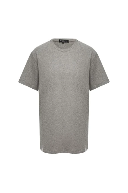 Футболка Baisy (Цвет Серый, Размер S, Состав 100% хлопок)