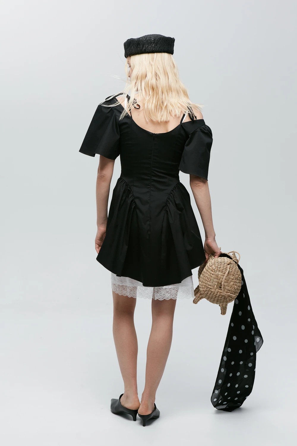 Платье Krin ( Цвет Чёрный )