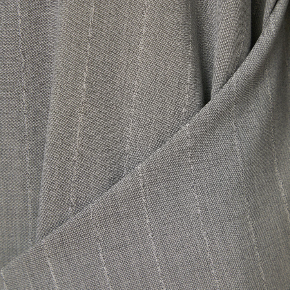 Платье Executive Realness ( Цвет Серый в полоску )