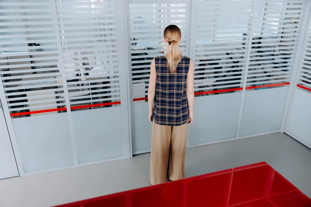 Брюки Time management ( Цвет Бежевый )