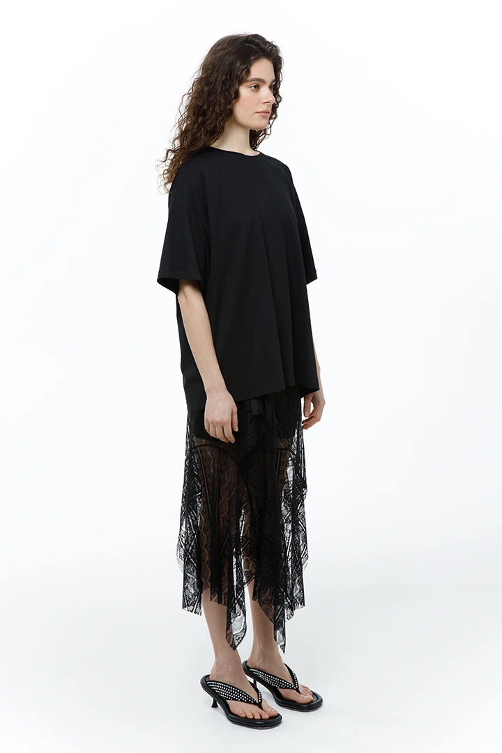 Футболка Biggy ( Цвет Чёрный )