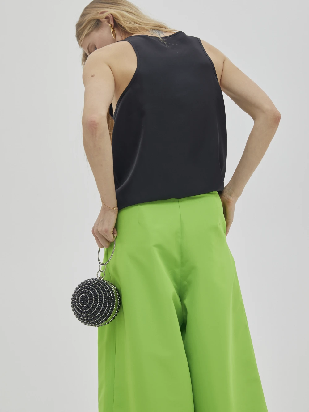 Брюки ILU (Цвет Салатовый, Размер XL, Состав 100% полиэстер)