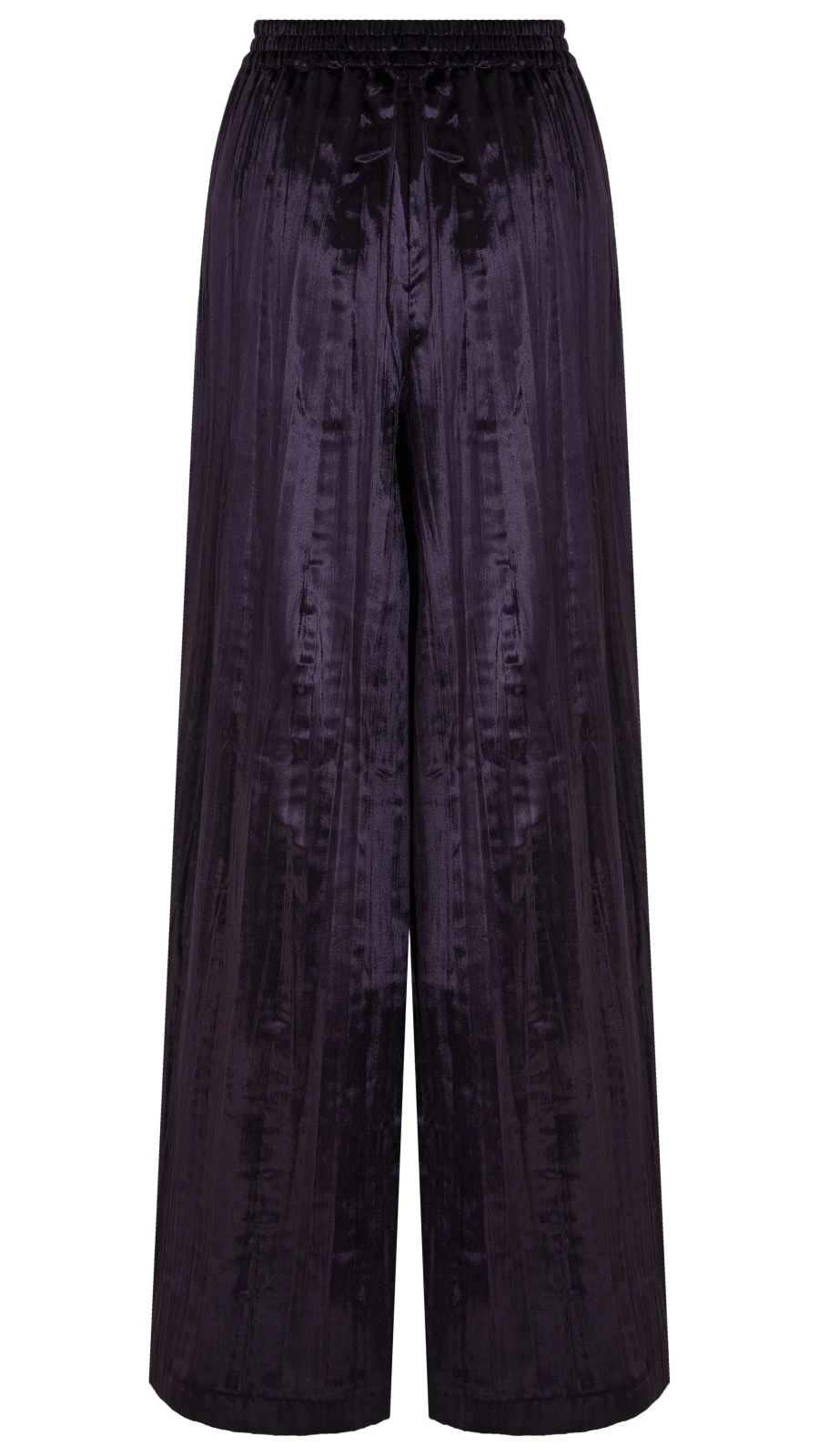 Брюки Countess (Цвет Баклажановый, Размер 44/S, Состав 68% Вискоза, 32% Полиэстер)