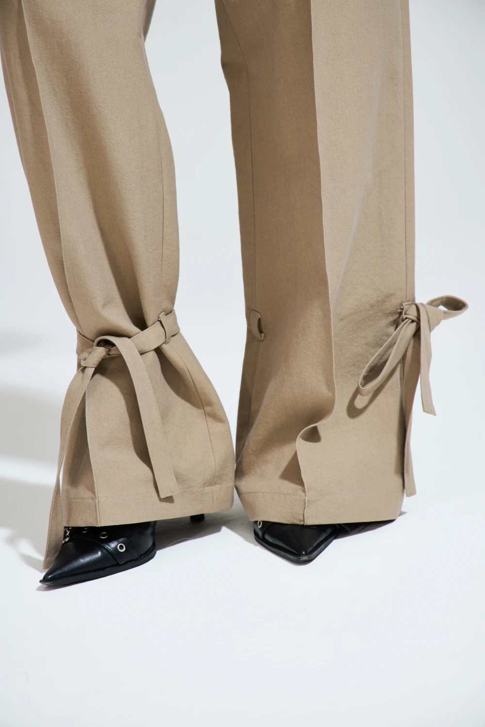 Брюки La Core Basque ( Цвет Песочный )