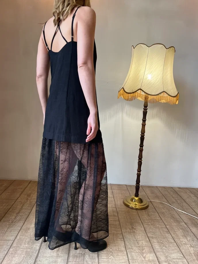 Платье August ( Цвет Чёрный )