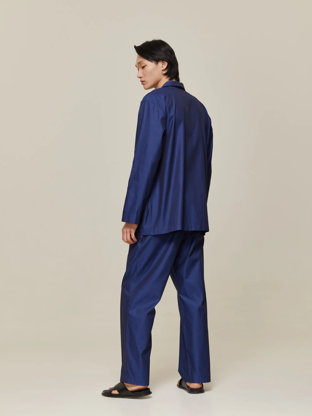 Пижама мужская Ulf ( Цвет Синий )