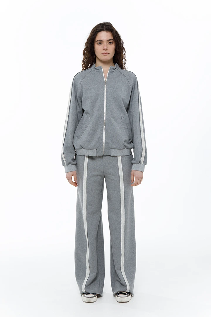 Брюки Saturday ( Цвет Серый )