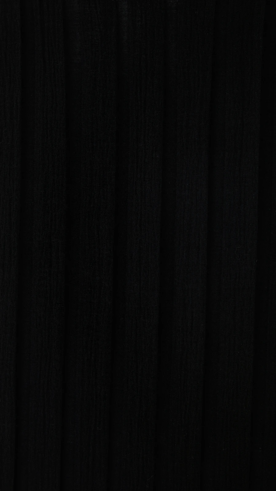 Майка Three ( Цвет Чёрный )