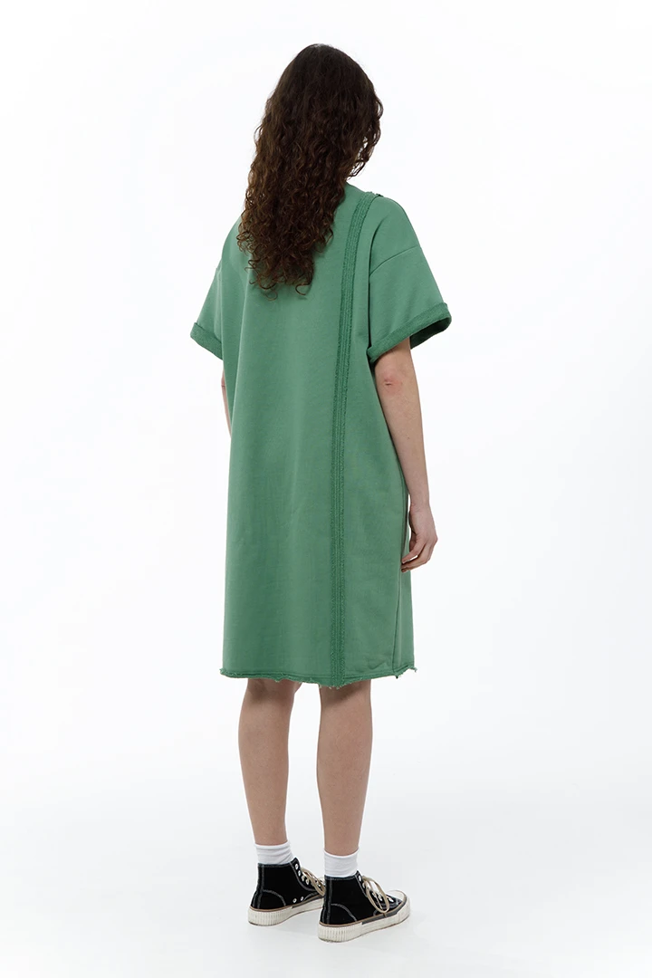 Платье Thursday ( Цвет Зелёный )