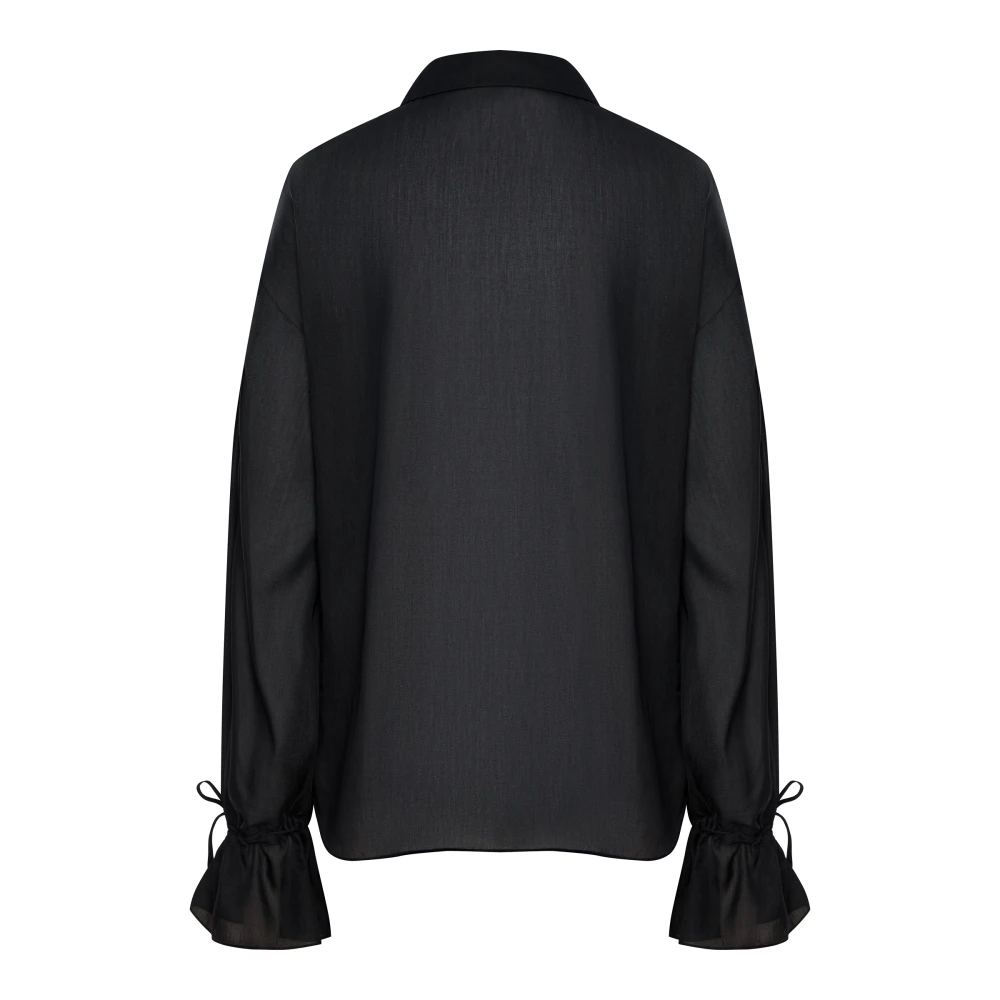 Блуза Carribean ( Цвет Чёрный )