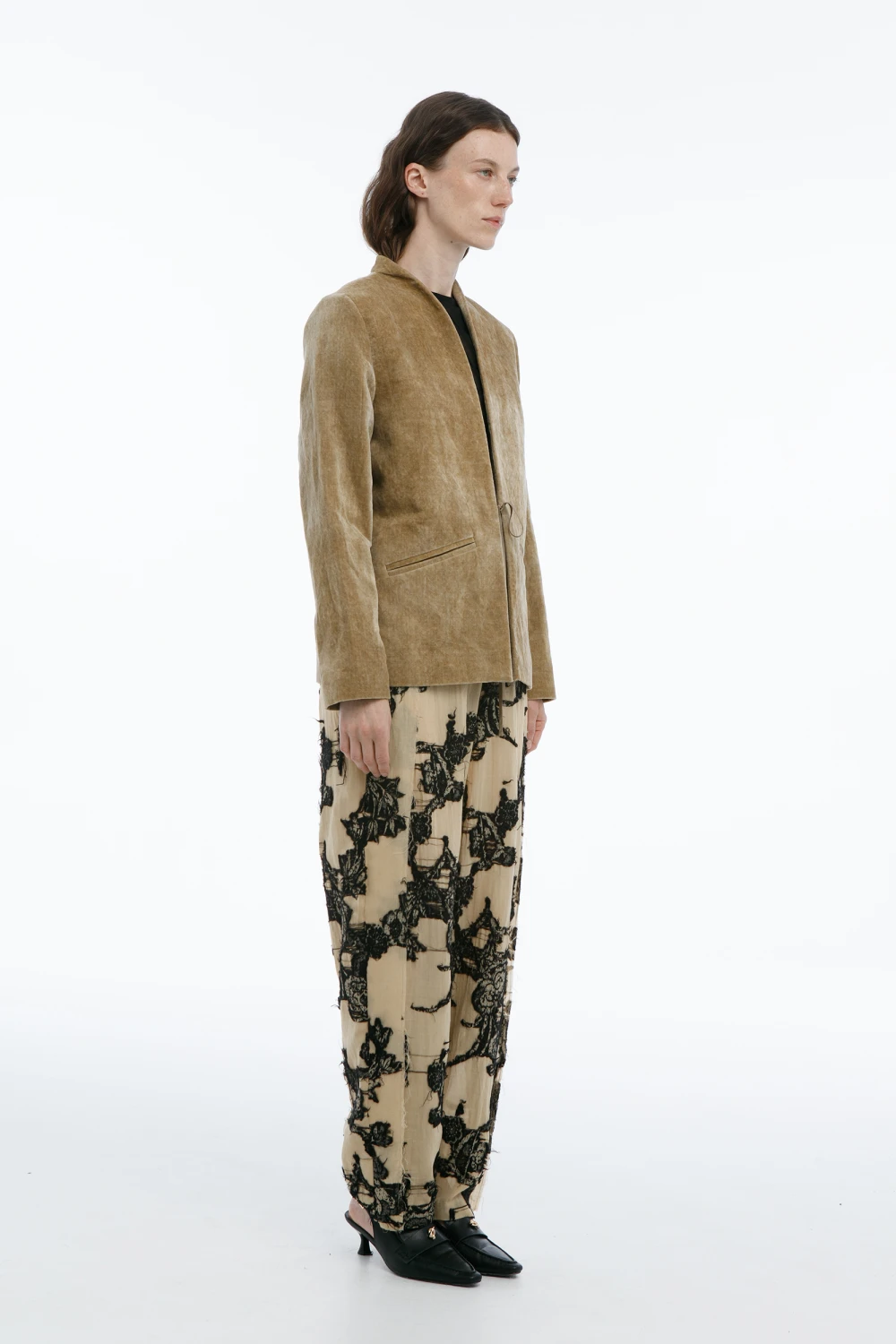 Жакет Lilac (Цвет Золотой, Размер 44/S)