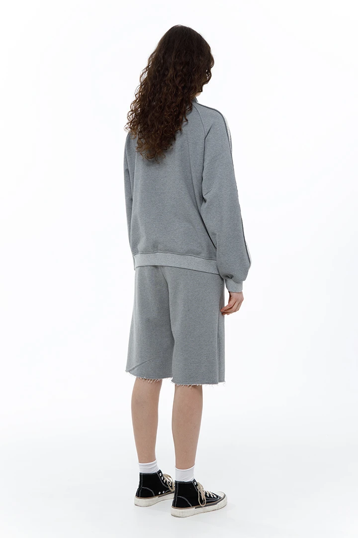 Шорты Wednesday ( Цвет Серый )