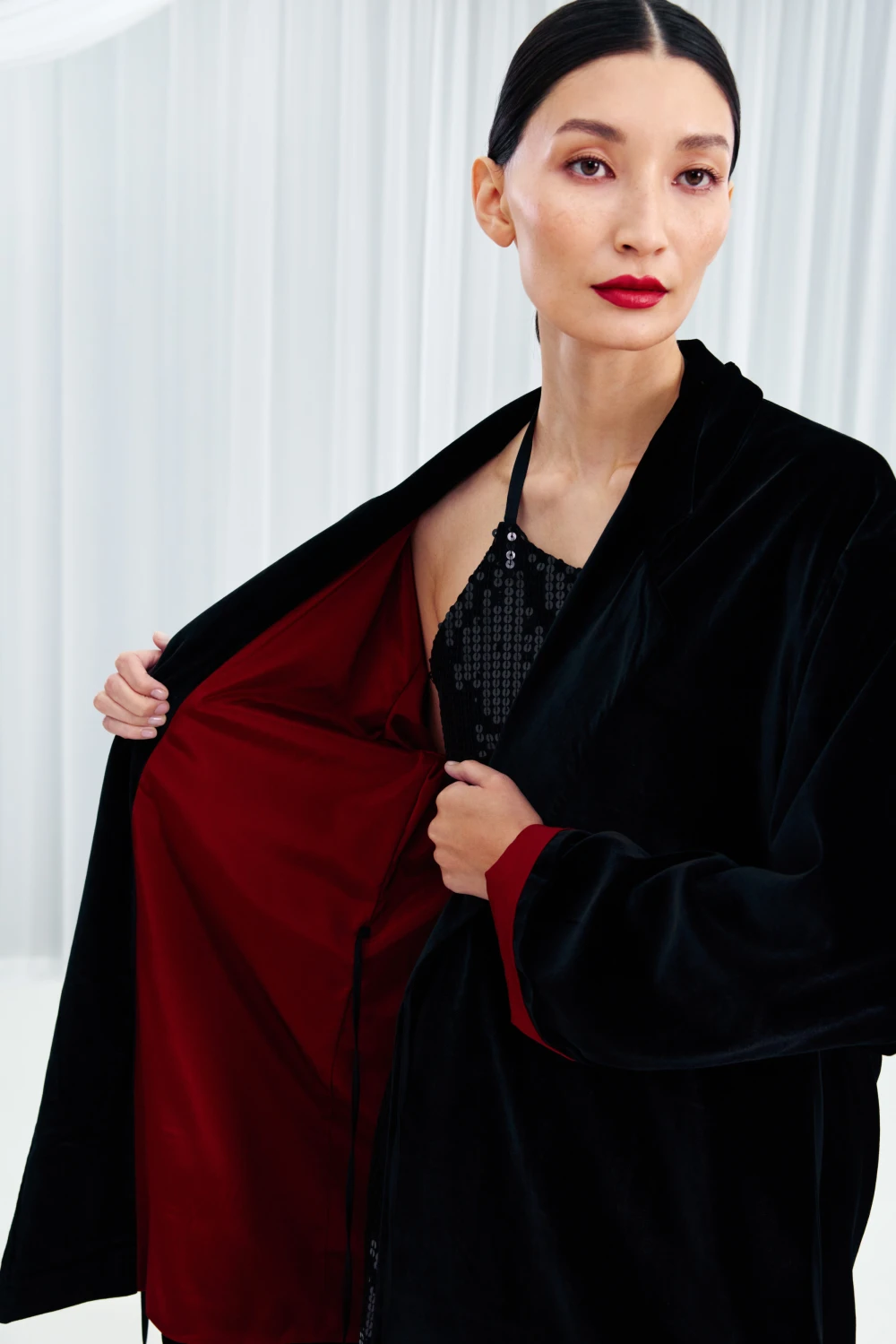 Жакет Untitled 2 ( Цвет Чёрный )