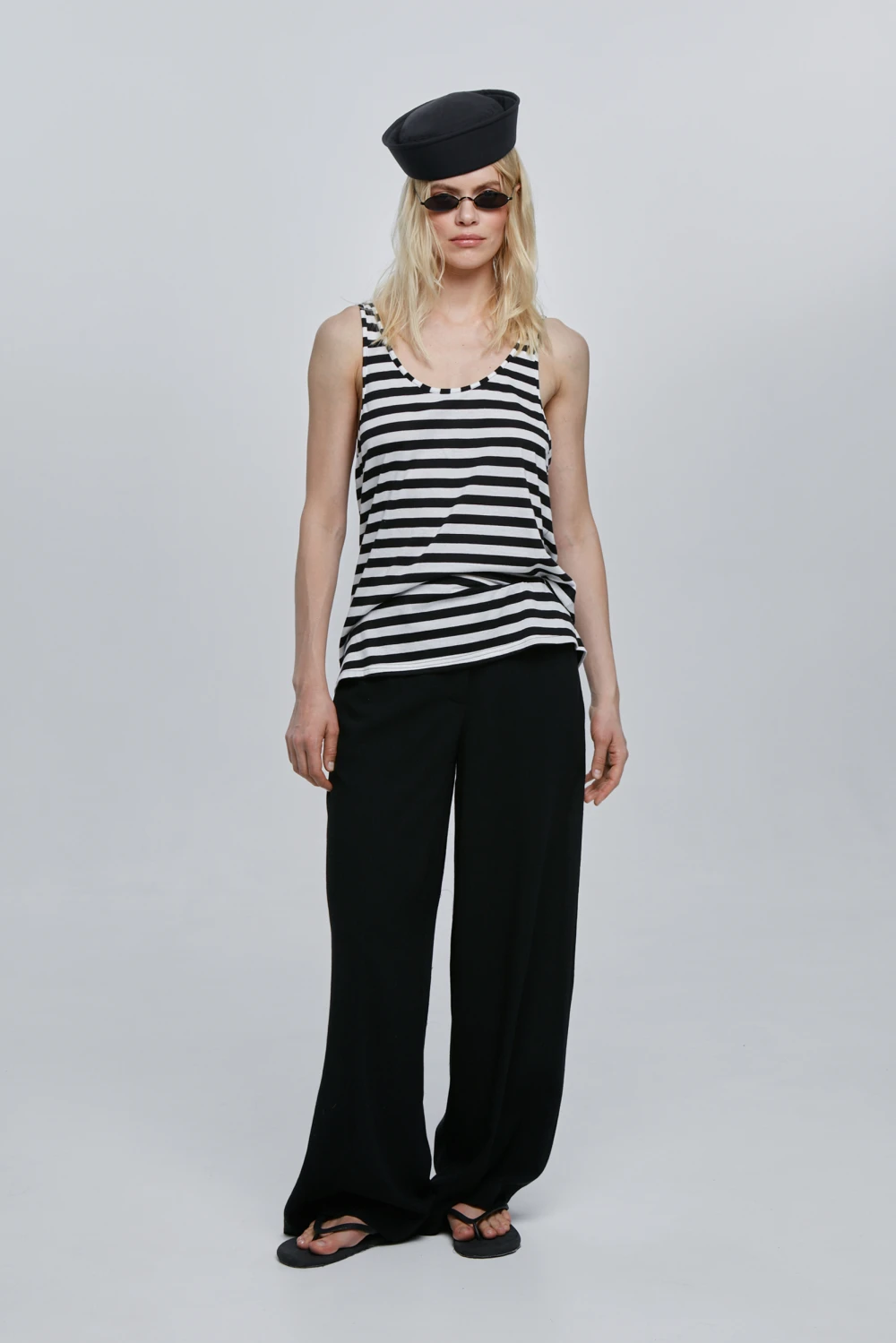 Майка Ту (Цвет Полоска, Размер 44/S)