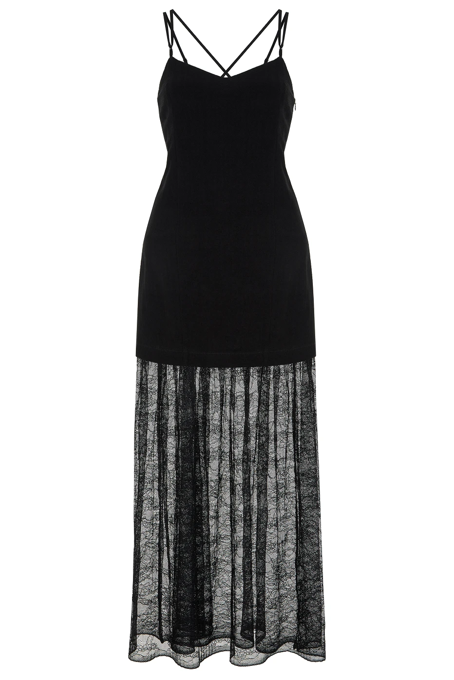 Платье August ( Цвет Чёрный )