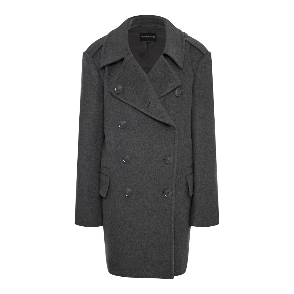 Пальто Capel ( Цвет Серый )