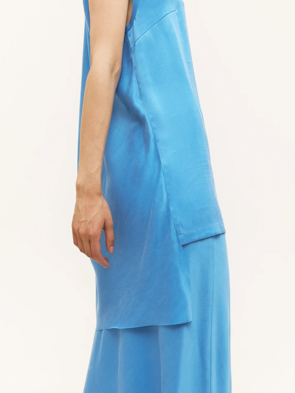 Костюм Vendella (Цвет Голубой, Размер S, Состав 55% купро, 45% вискоза)