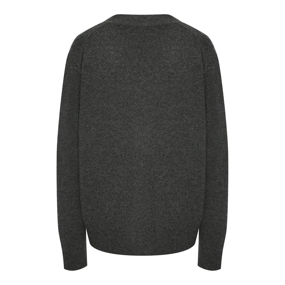 Кардиган Back To Black ( Цвет Серый меланж )