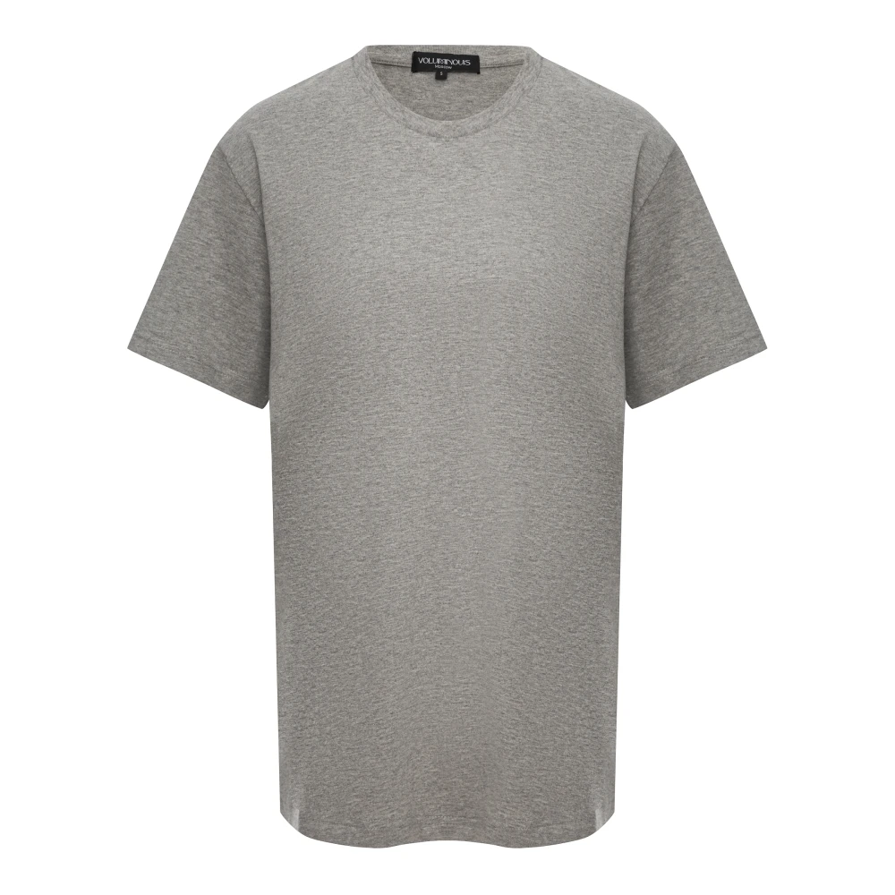 Футболка Baisy (Цвет Серый, Размер S, Состав 100% хлопок)