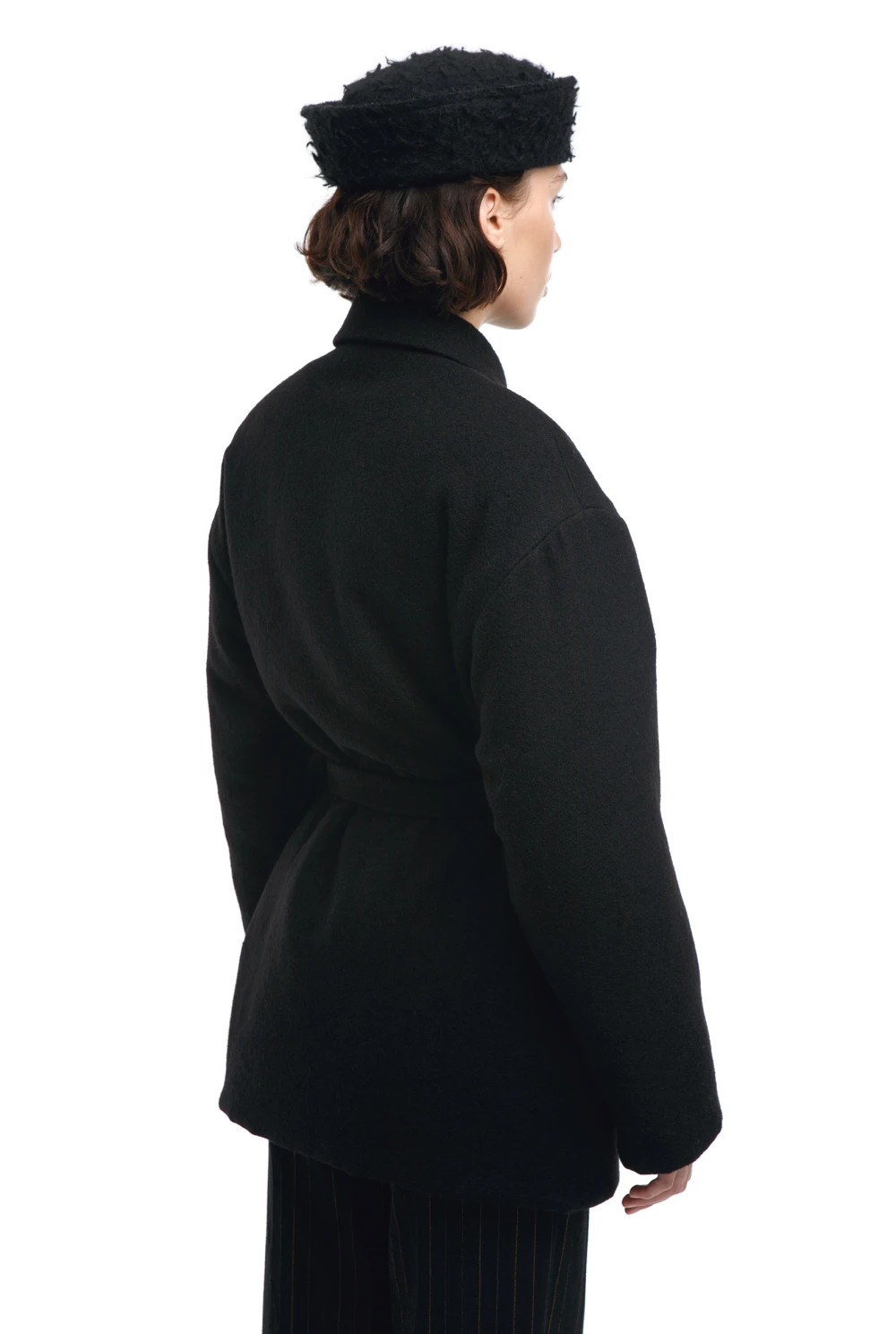 Куртка Bella ( Цвет Чёрный )