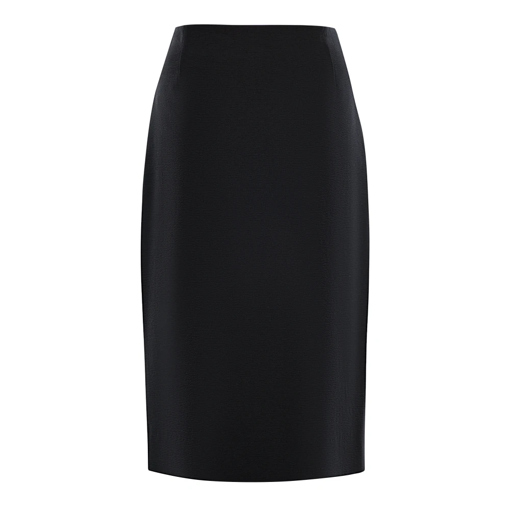 Юбка CEO of everything ( Цвет Чёрный )