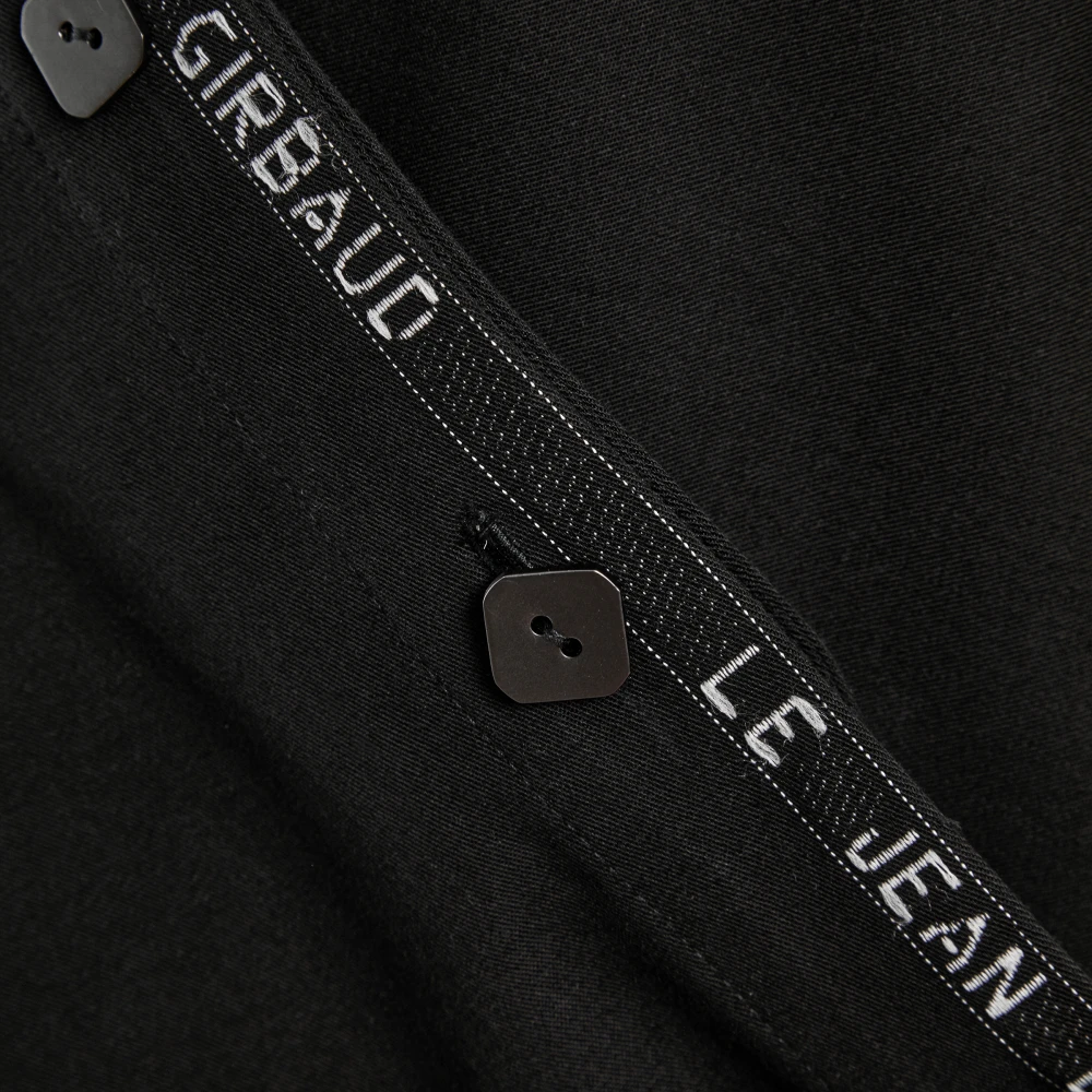 Юбка Soft skills  (Цвет Чёрный, Размер 44/S)