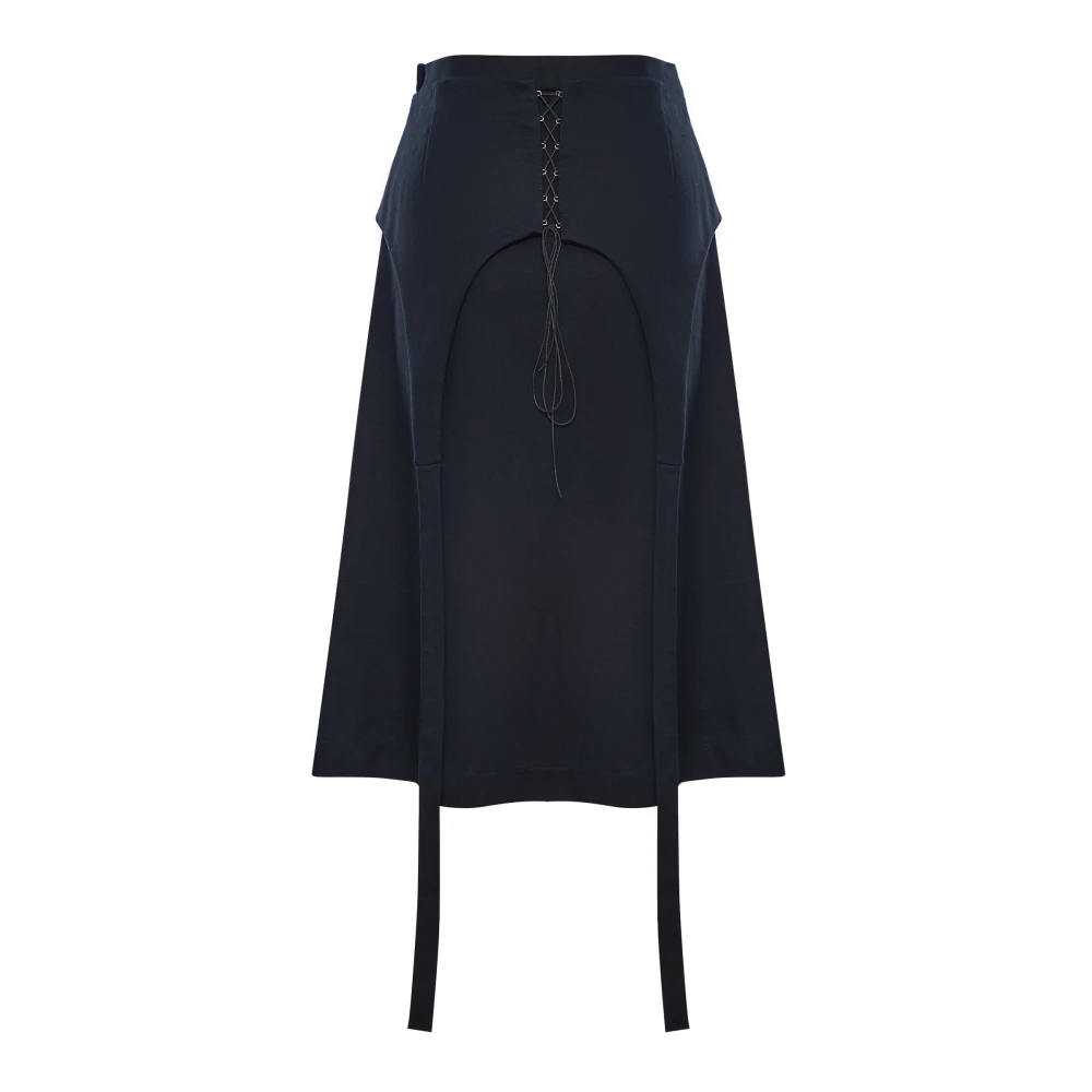 Юбка Newcomer ( Цвет Тёмно-синий )