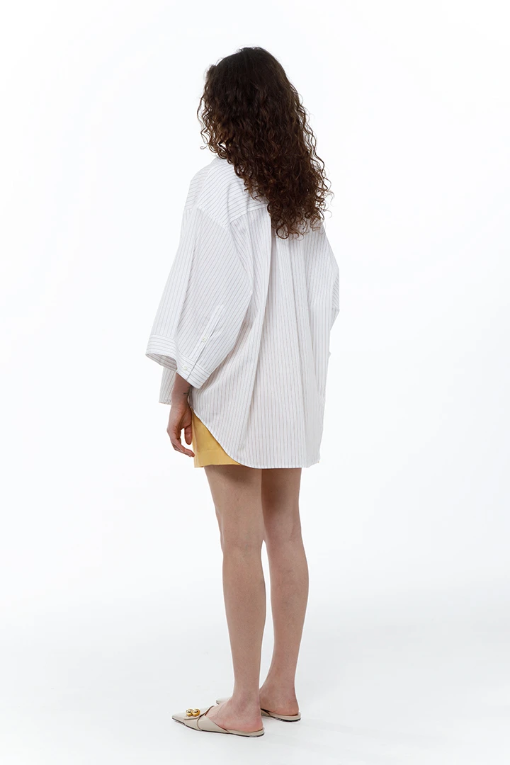 Костюм Dizi ( Цвет Жёлтый )