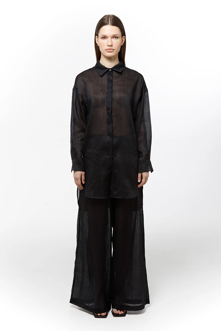 Костюм EVGENIE ( Цвет Чёрный )