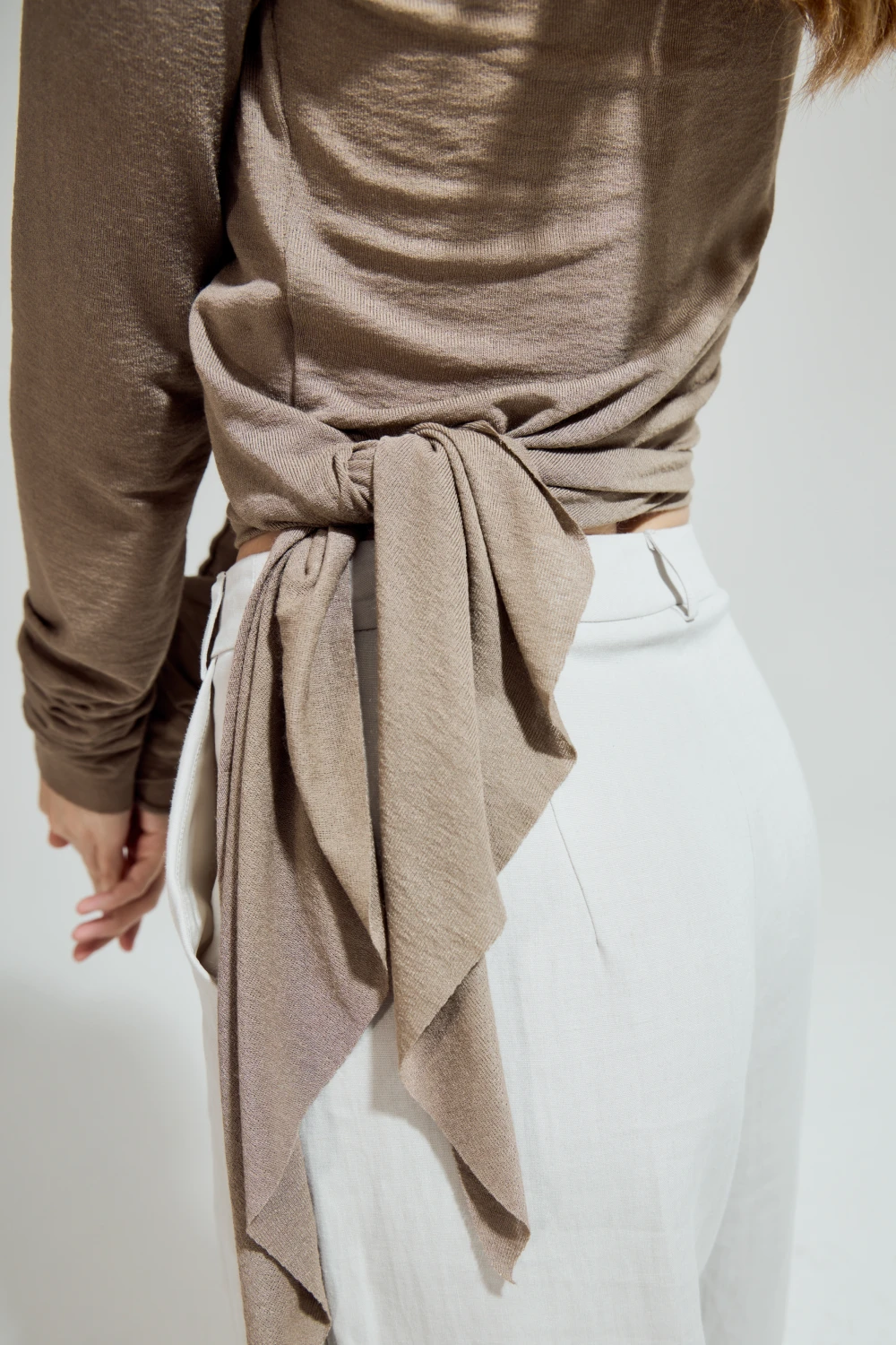 Топ Martisha ( Цвет Бежевый )