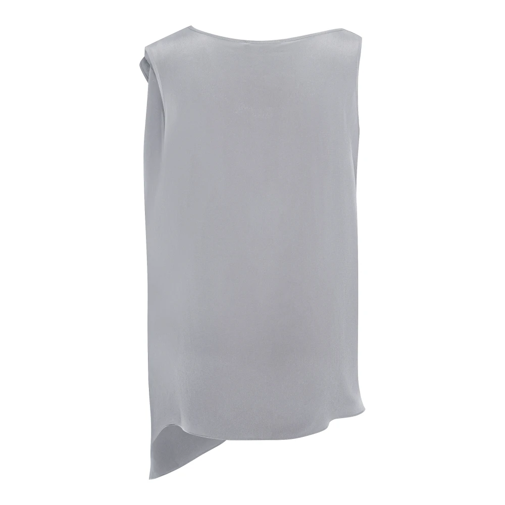 Топ Parking space ( Цвет Серый )