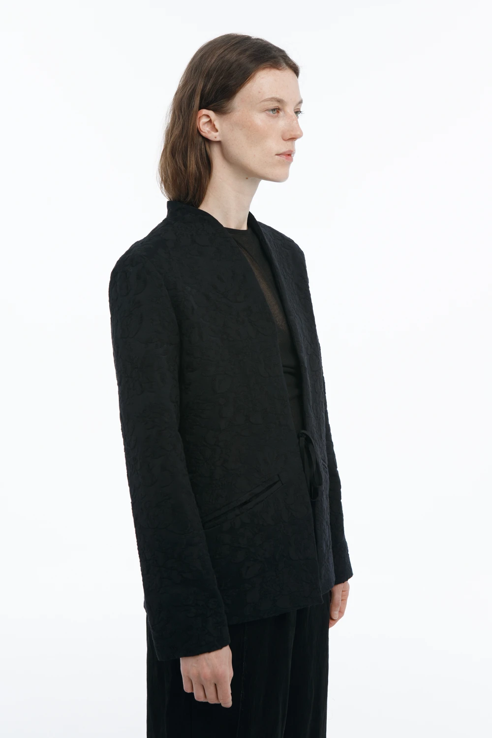 Жакет Lilac ( Цвет Чёрный )