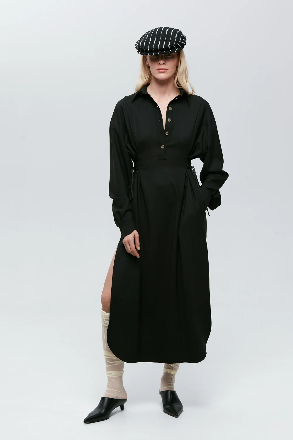 Платье Inok ( Цвет Чёрный )