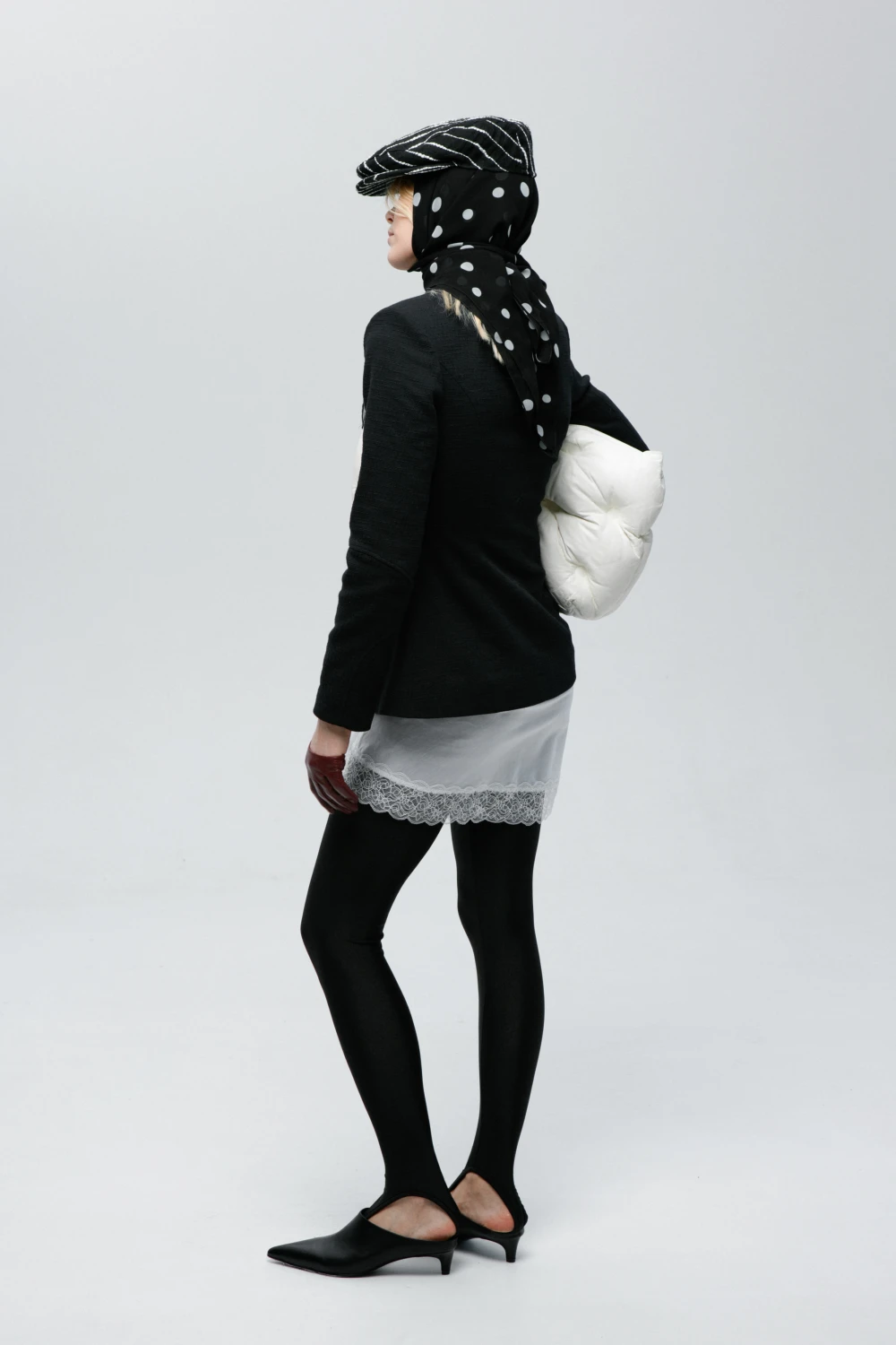 Жакет Veno ( Цвет Чёрный )