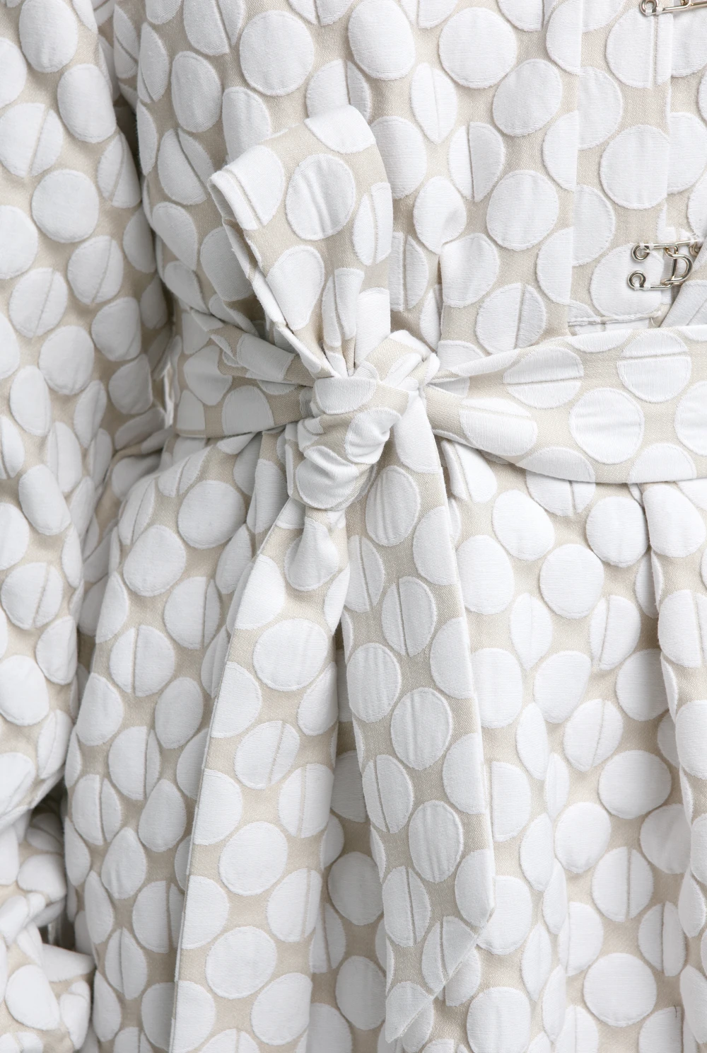 Платье Kosovorotka ( Цвет Молочно-белый )