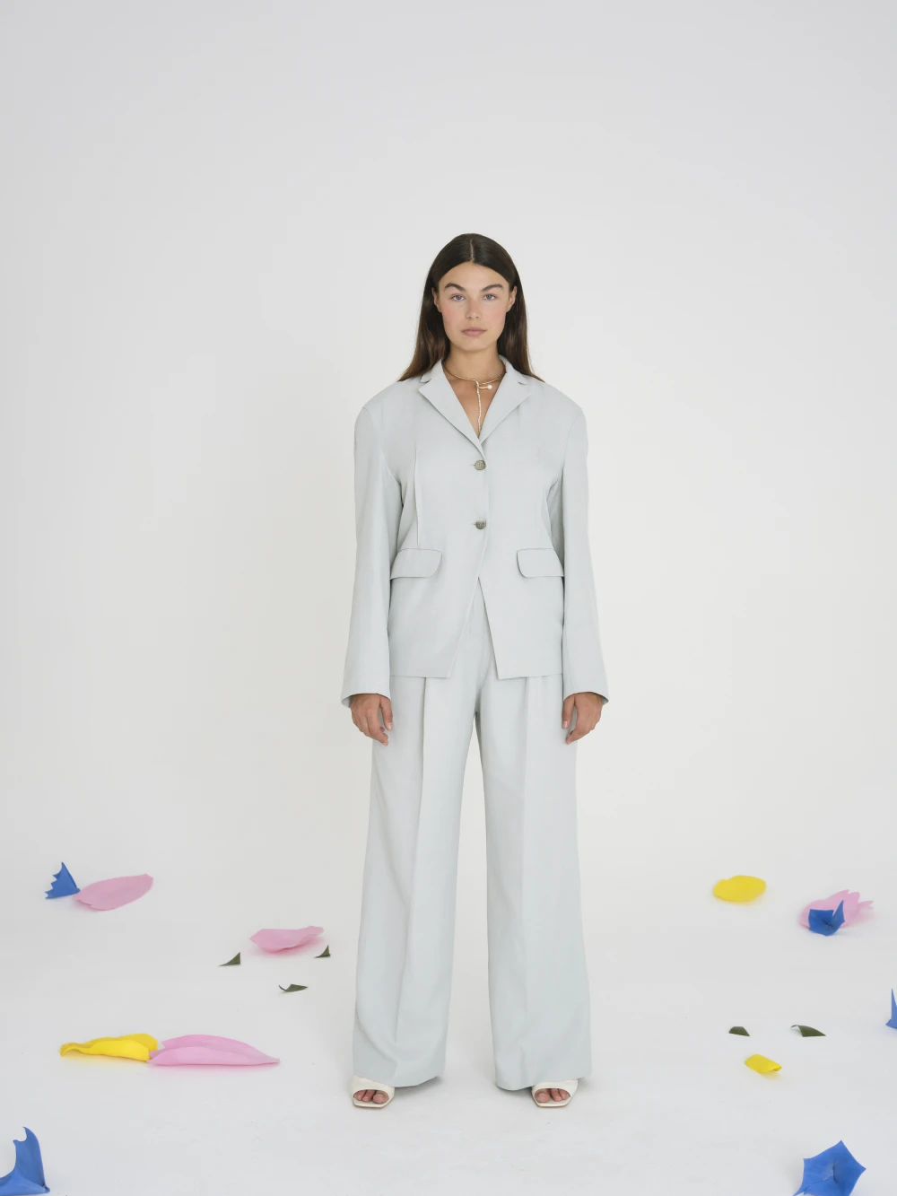 Костюм Charis (Цвет Ментол, Размер 44/S)