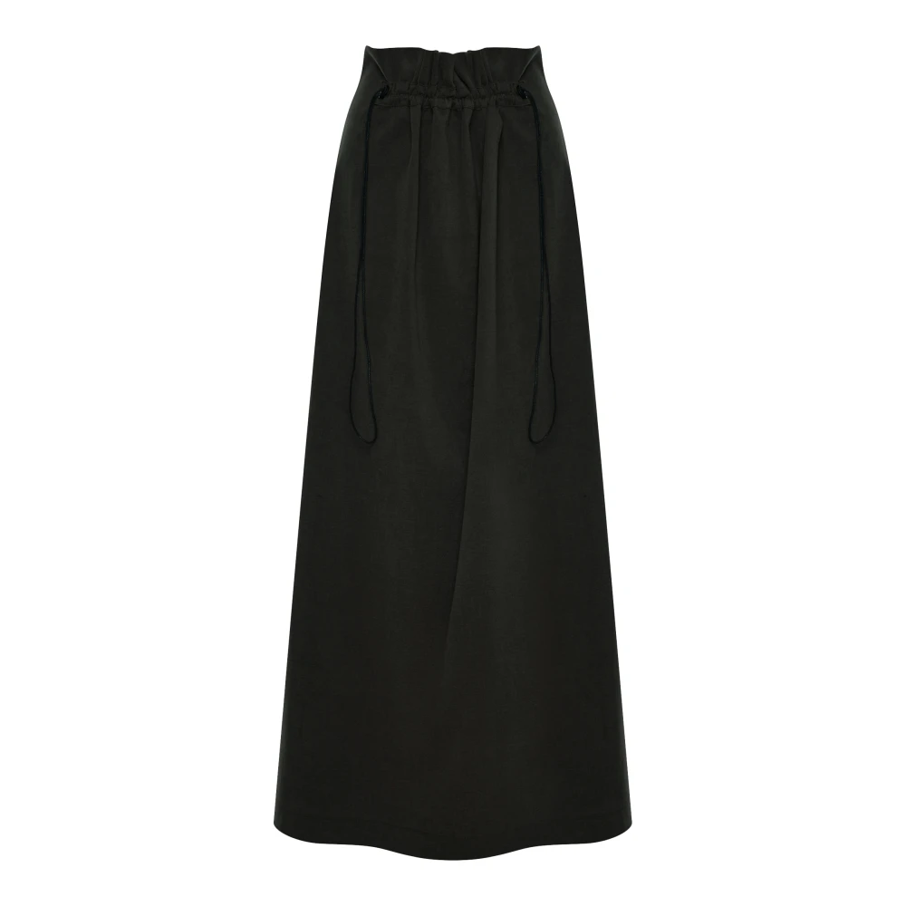 Юбка Internship  ( Цвет Тёмно-зелёный )