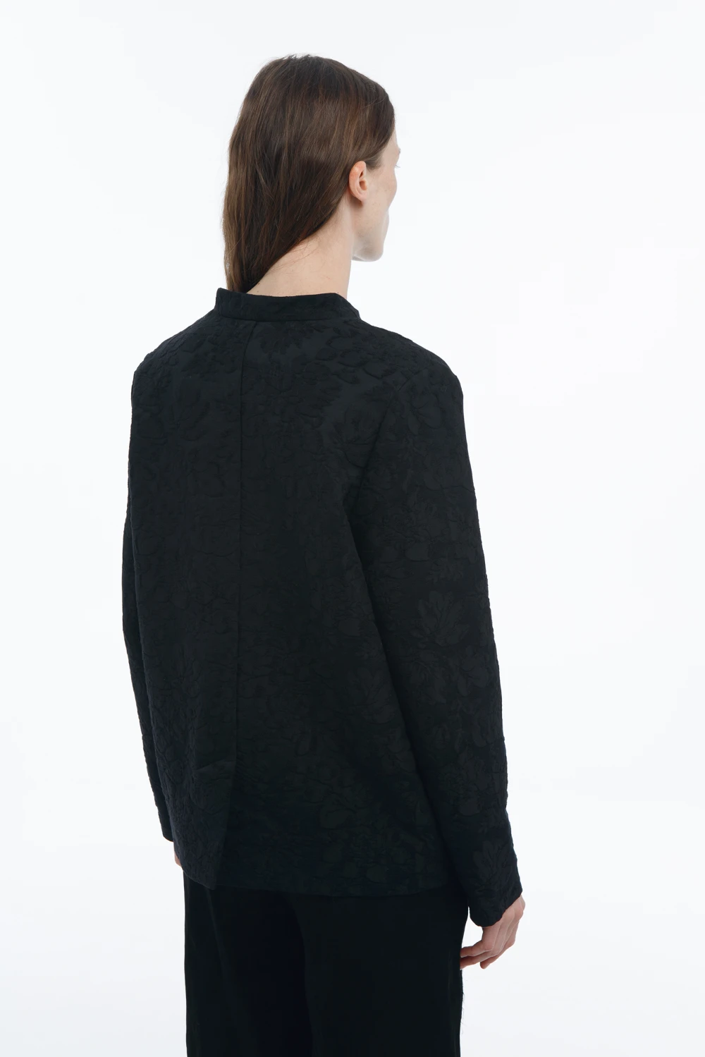 Жакет Lilac ( Цвет Чёрный )