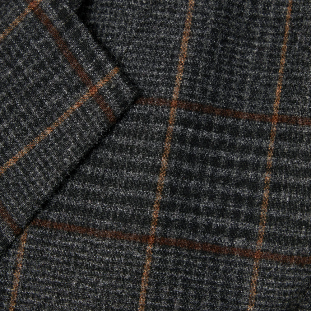 Платье CV ( Цвет Серая клетка )