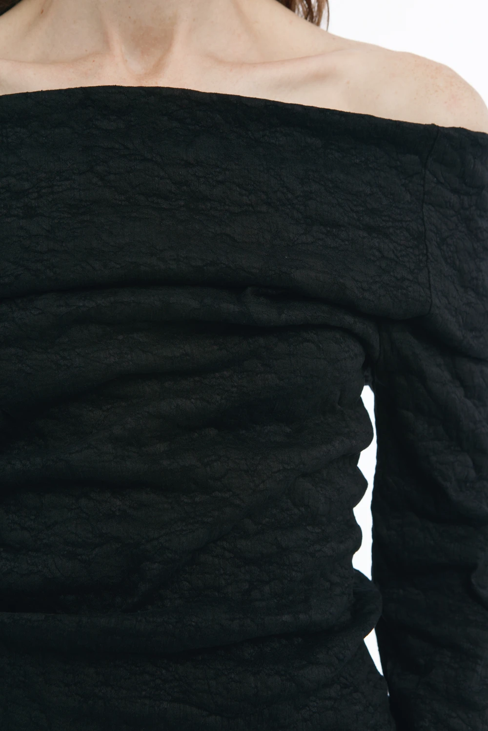 Лонгслив OAK ( Цвет Чёрный )