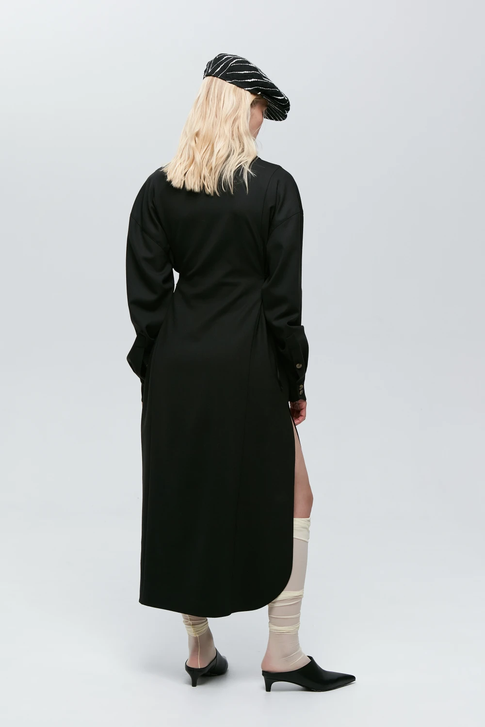 Платье Inok ( Цвет Чёрный )