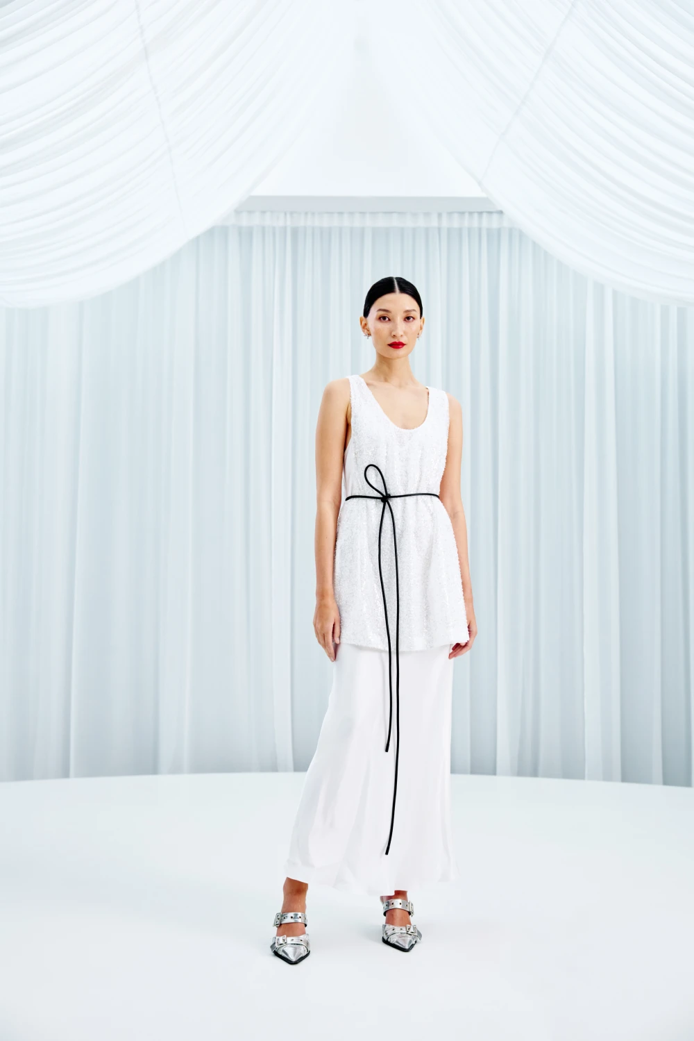 Майка Maya (Цвет Белый, Размер S, )