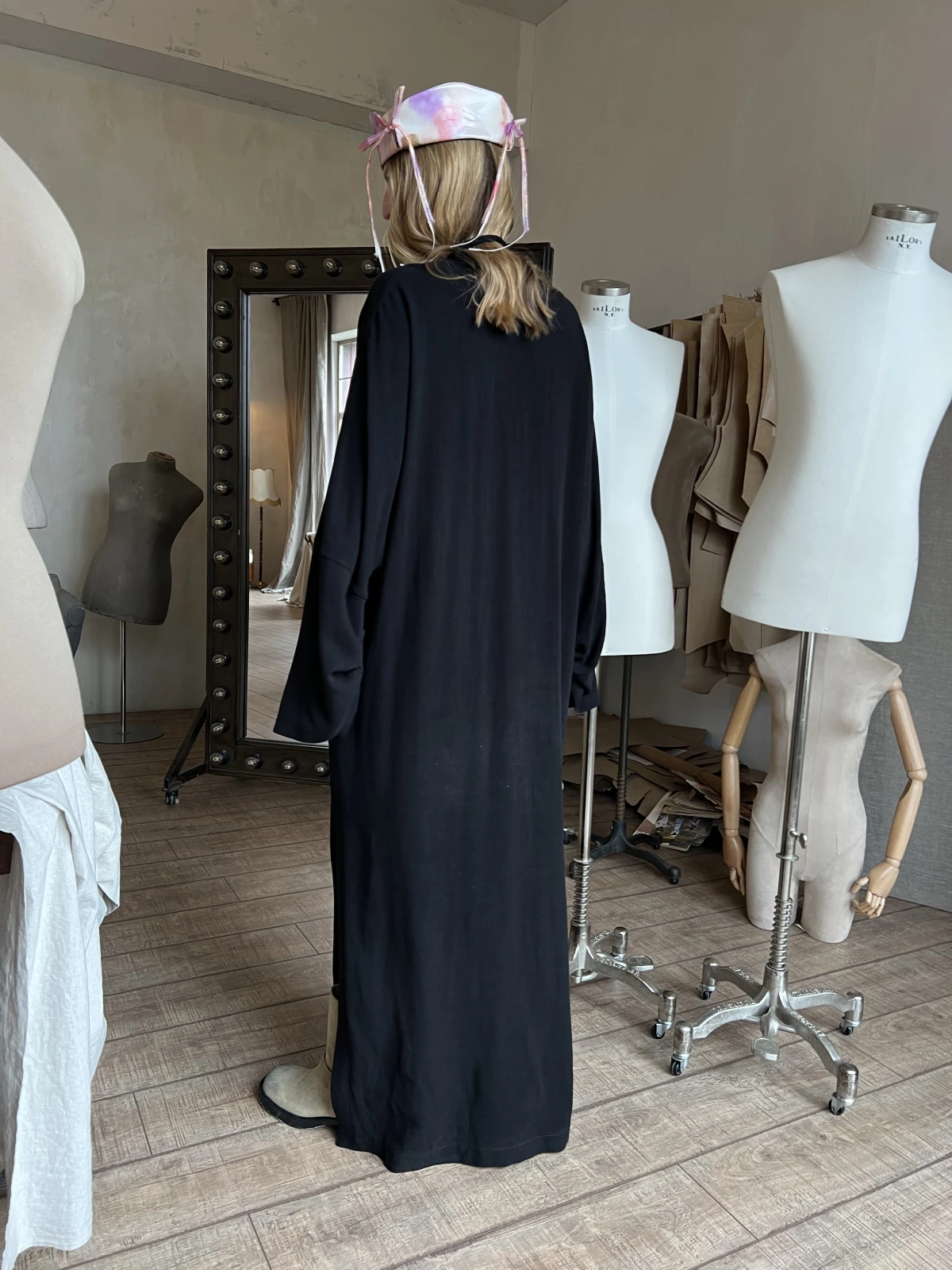 Платье Summer ( Цвет Чёрный )