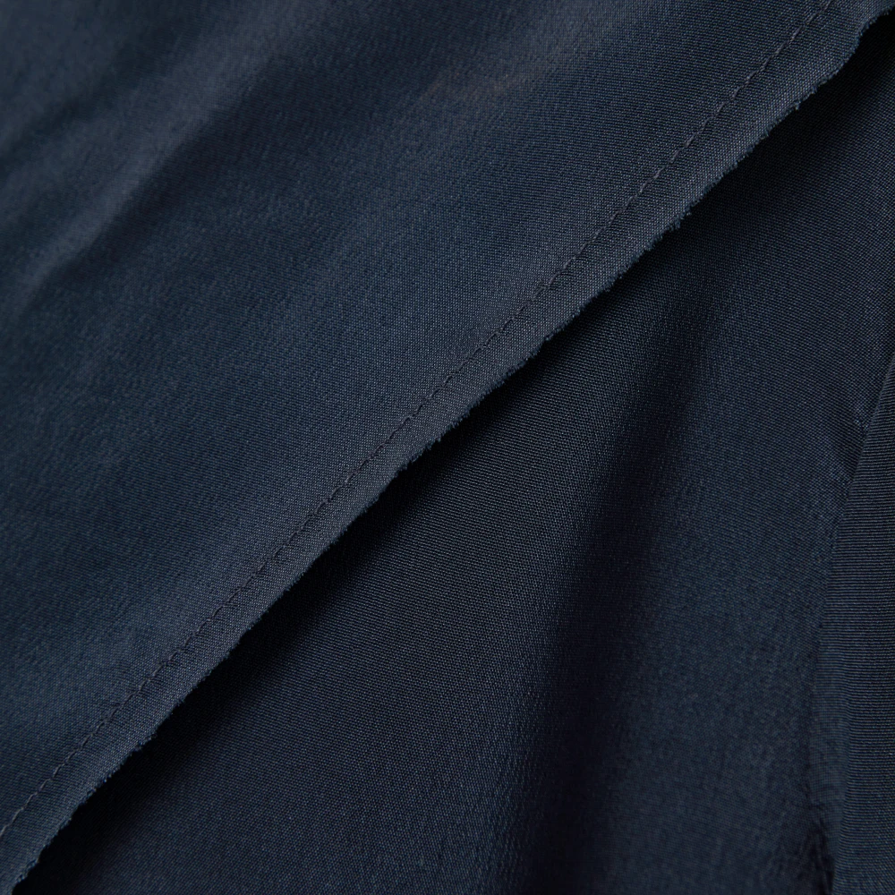 Блузка Top manager ( Цвет Тёмно-синий )