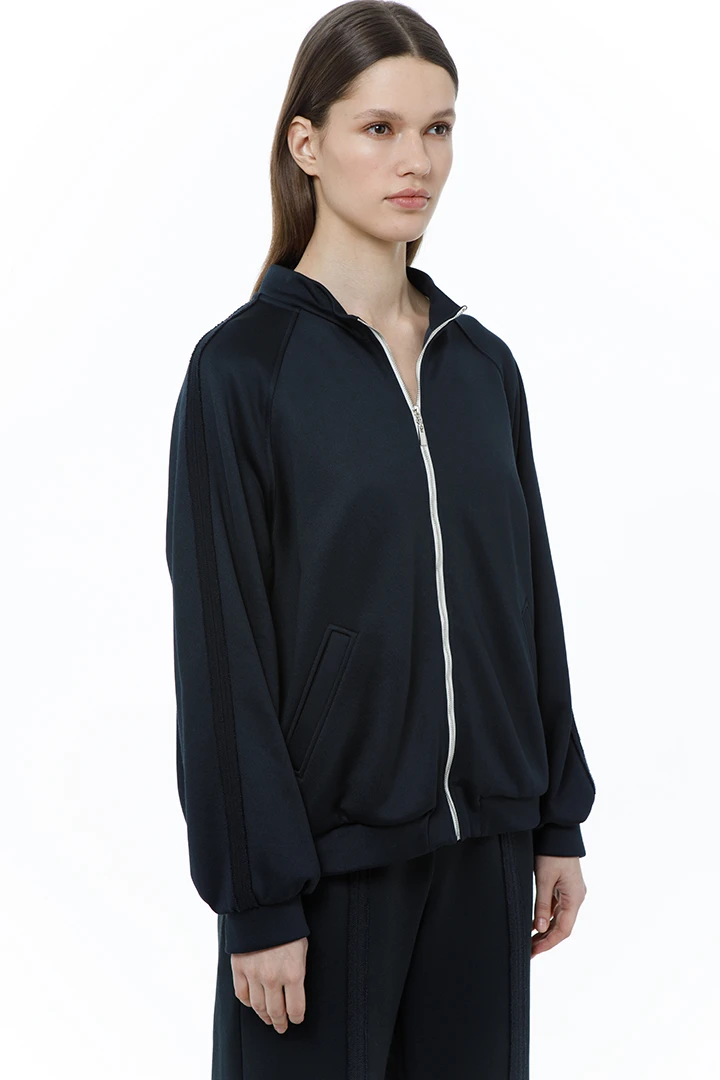 Олимпийка Monday ( Цвет Графит )