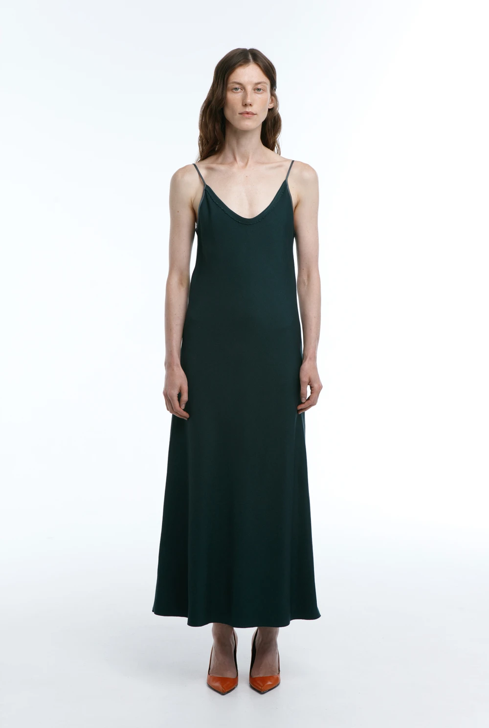 Платье Bliss ( Цвет Морская волна )