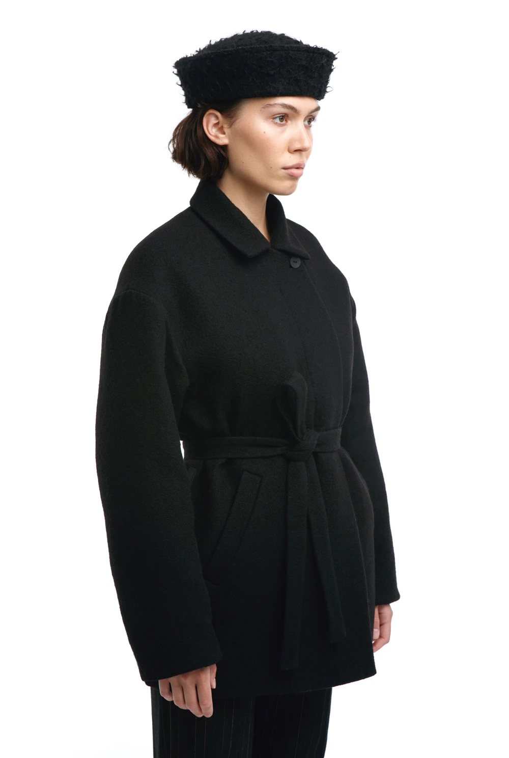 Куртка Bella ( Цвет Чёрный )