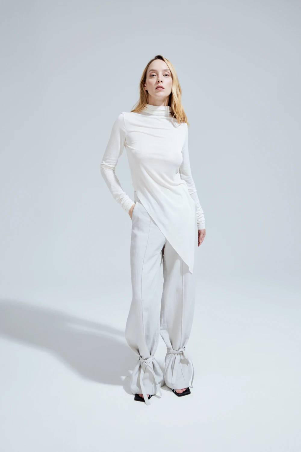 Топ Martisha ( Цвет Белый )