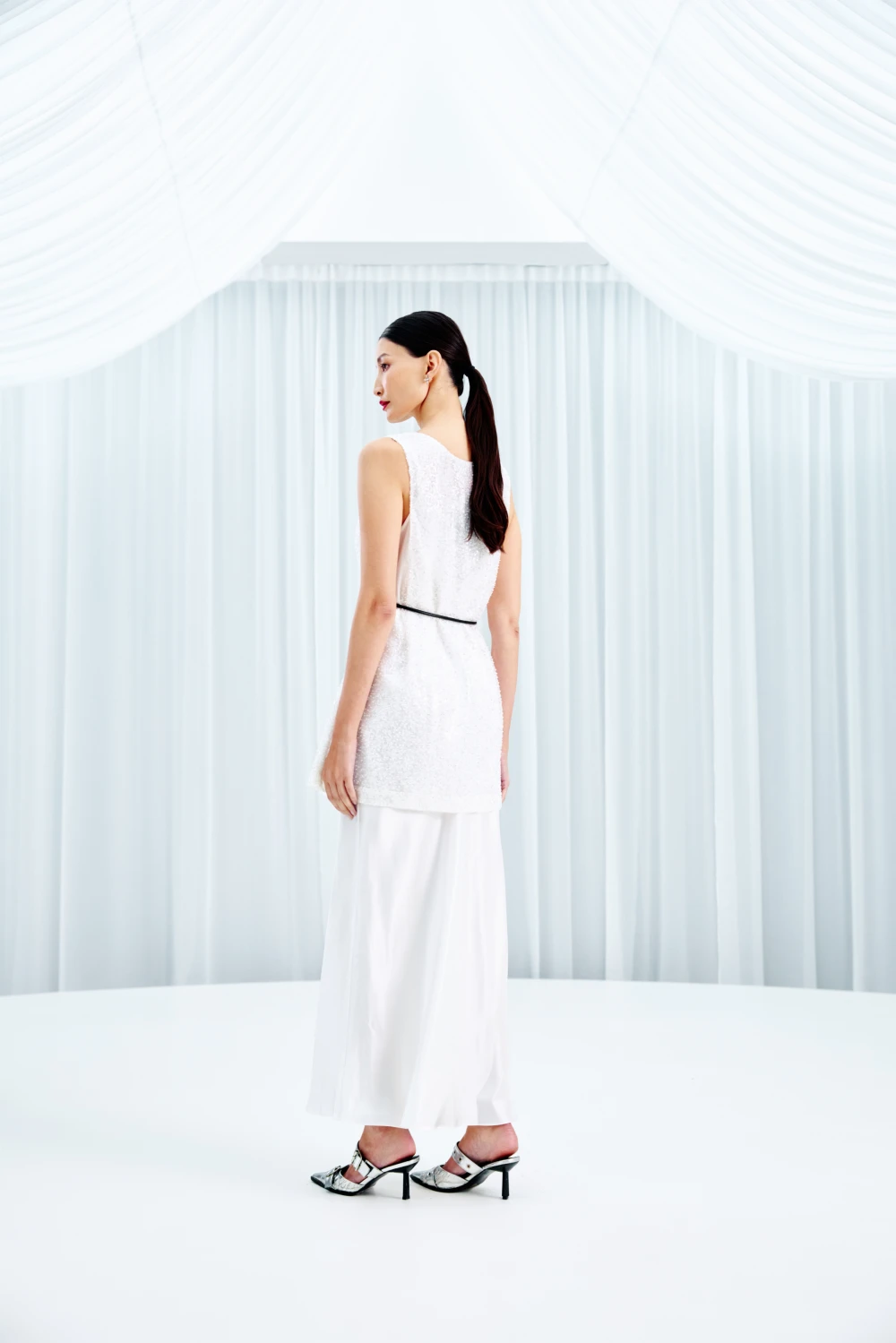 Майка Maya (Цвет Белый, Размер S, )