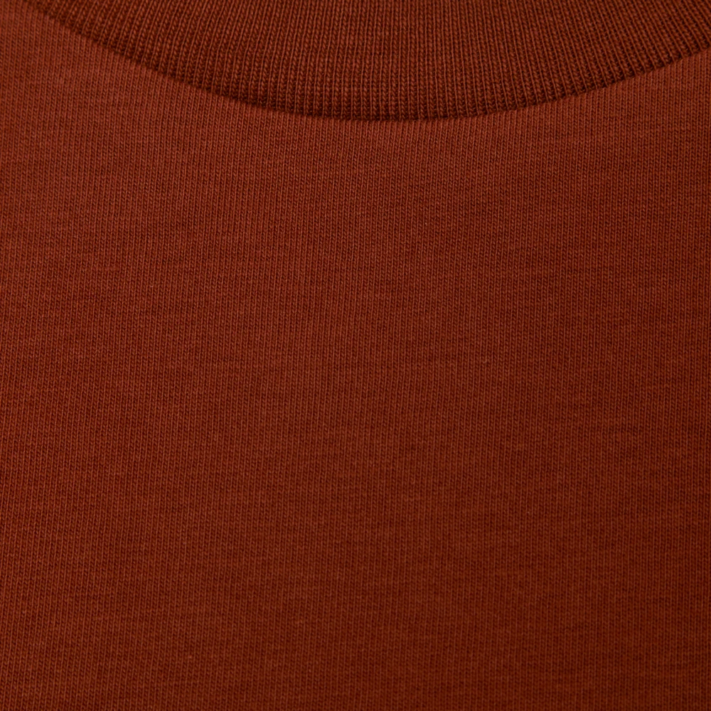 Футболка Baisy (Цвет Кирпичный, Размер S, Состав 100% хлопок)